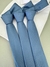 Gravata Slim Premium - Azul Jeans - comprar online