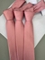 Gravata Slim Premium - Rose Trabalhada - comprar online