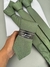 Gravata Slim - Selection- Verde Flroesta na internet