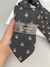 Gravata Semi Slim - Selection - Temática de Maçônica/ Branco - comprar online