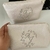 Necessaire Pérola - Convite - Brasão