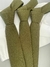 Gravata Semi Slim - Premium - Verde Oliva Fosca
