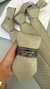 Gravata Semi Slim - Selection Premium - Verde Sage - comprar online