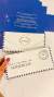 Caixa de Carta Gratidão com Caderneta