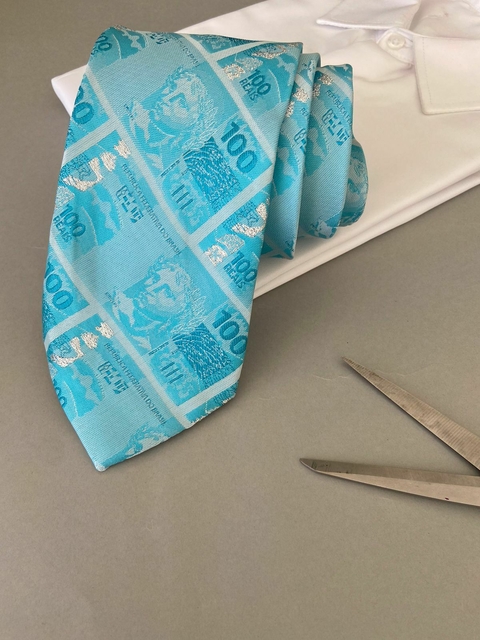 Gravata para Corte - 100 Reais