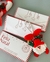 Caixa Carta Natal (Vazia)