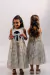 Convite Daminha Infantil (Encarte personalizado + laço) - comprar online
