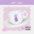 Xícaras com pires Coleção BT21 meu utt - BTS na internet