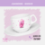 Xícaras com pires Coleção BT21 meu utt - BTS - loja online