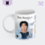 Caneca Namjoon Indigo - comprar online