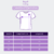 T-shirt Jin - BT21 RJ - comprar online