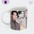 Caneca Jimin na internet