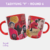 Caneca Taehyung "V" Round 6