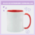 Caneca Jin is Back Photo Live - BTS - loja online