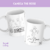 Caneca The Rose - Coloque seu nome