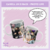 Caneca Jin is Back Photo Live - BTS - comprar online
