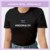 Camiseta Preta - Para Personalizar - comprar online