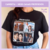 Camiseta - Meus casais preferidos (Escolha 4 casais)