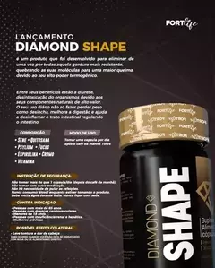 Diamond Shape - Fortlife - MS IMPORT
