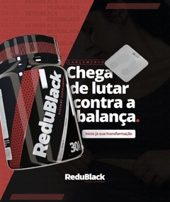 Redu black 750mg - Formula Americana na internet
