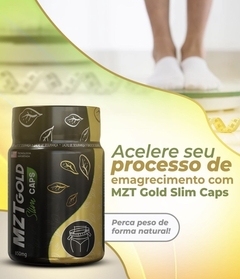 Combo 2 unidades - MZT Gold Slim - comprar online
