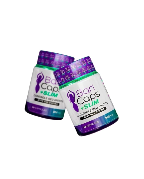 Bari Caps Slim - comprar online