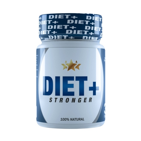 Combo 2 Unidades - Diet + Stronger