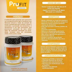 Imagem do Combo 2 Unidades - Profit Thermogenic