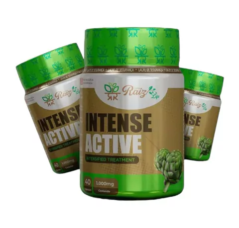 Combo 2 Unidades - Intense Active