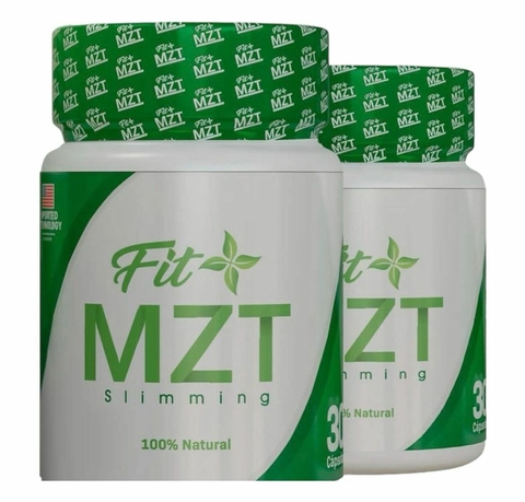 Combo 2 Unidades - Fit MZT Slimming