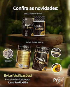 Gold Svelt - loja online