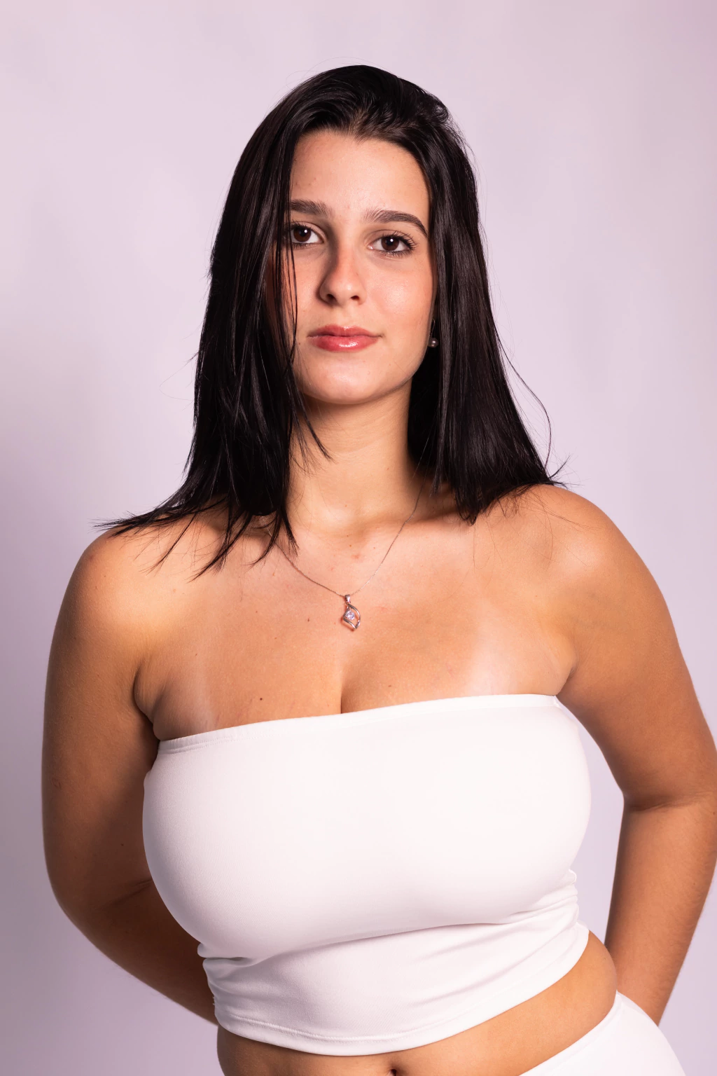 Top Faixa Carla