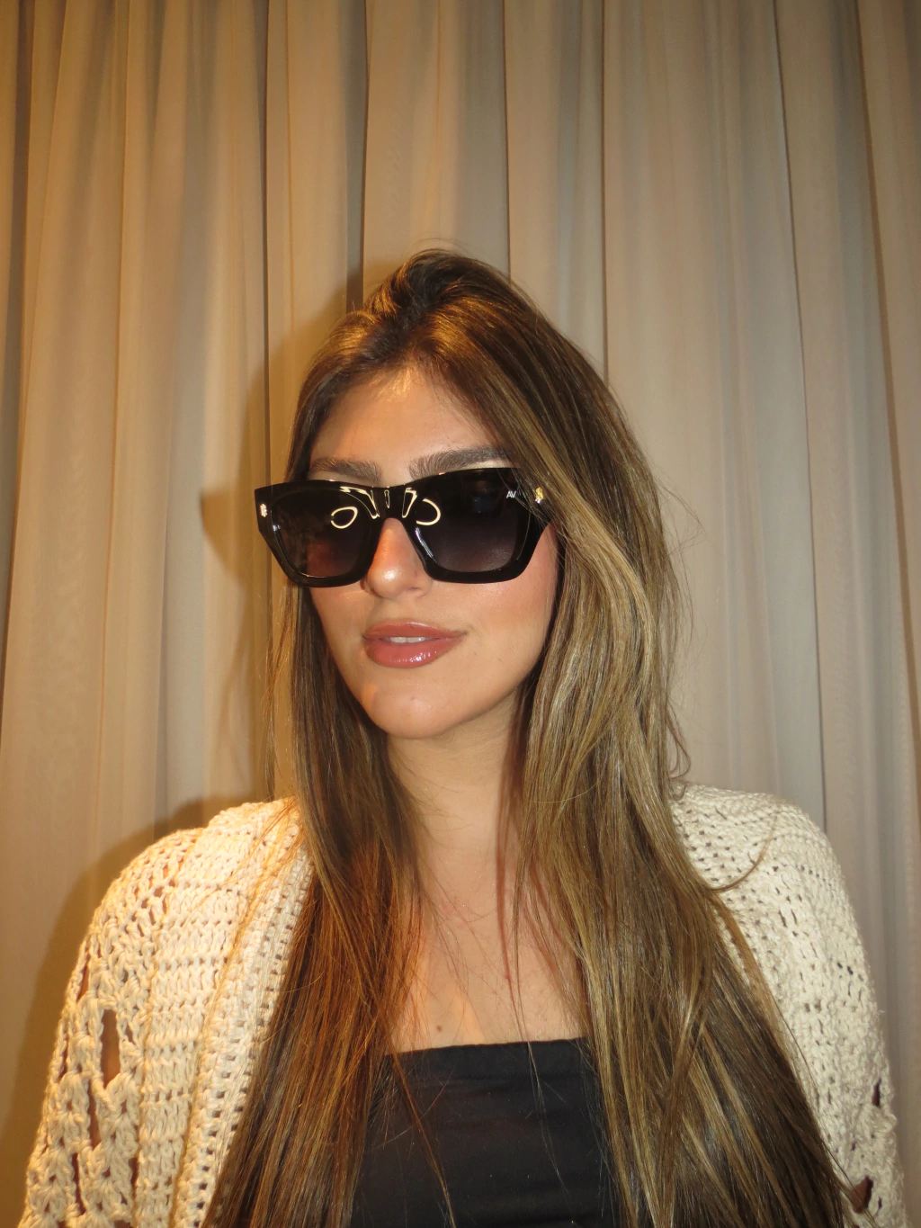 Óculos Theodora