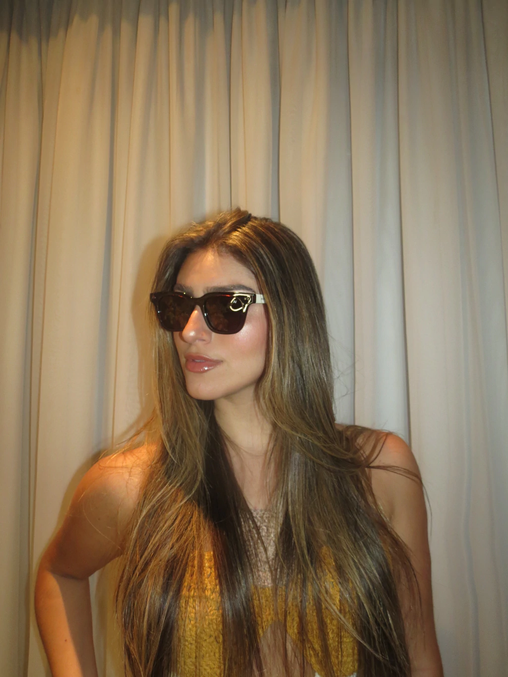 Óculos Louise