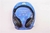 AURICULAR PS4 BLISTER AZUL