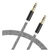 CABLE AUXILIAR MALLADO COLORES 1MTS