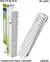 LUZ DE EMERGENCIA 60 LED MOD03