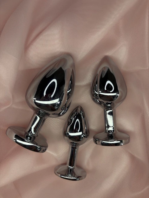 Plug Anal Jóia P/M/G