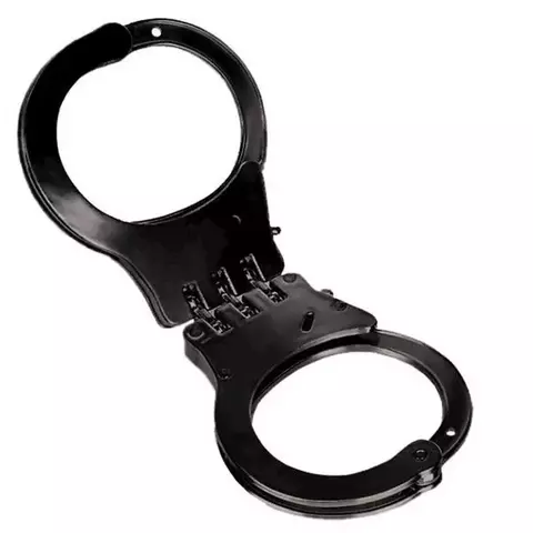 BDSM | Algema de Metal Dobradiças Reforçada - comprar online