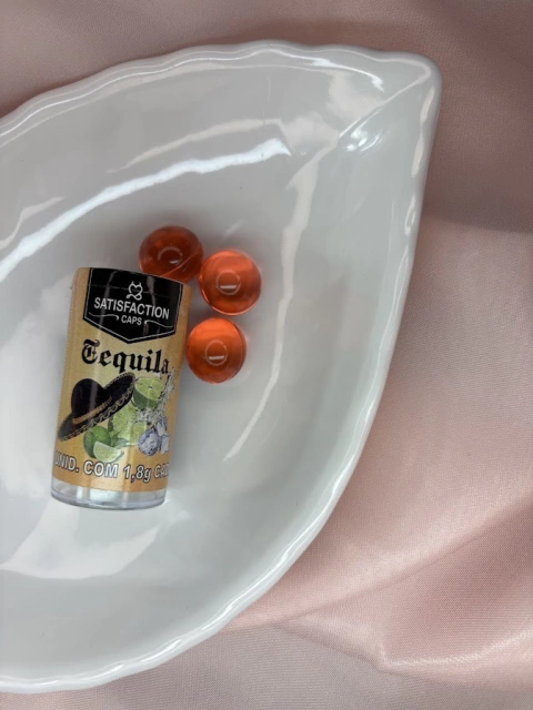 Bolinha Tequila