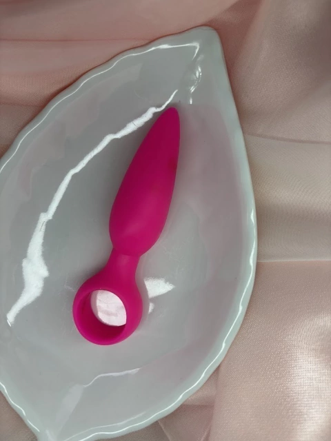 Plug Anal Cônico