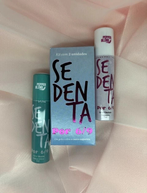 Lubrificante | Sedenta 69 Comestível