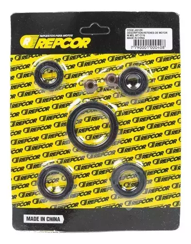 RETEN MOTOR JUEGO GILERA SMASH 110 (REPCOR)