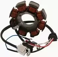 ESTATOR COMPLETO YAMAHA YBR 125 CHINA / XTZ125 (8 BOBINAS)