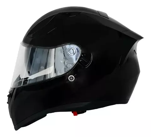 CASCO ORIGINE STRADA NEGRO MATE "M" - comprar online