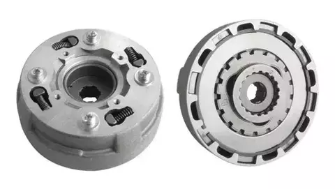 EMBRAGUE COMPLETO SMASH 110 / BIT ESTRIA GRANDE (REPCOR)