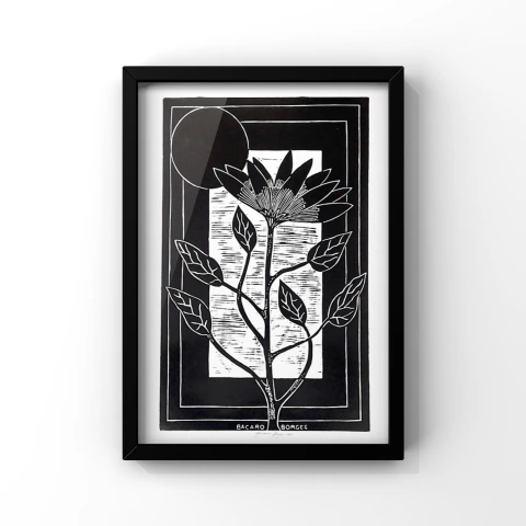 MOLDURA FLOR - comprar online