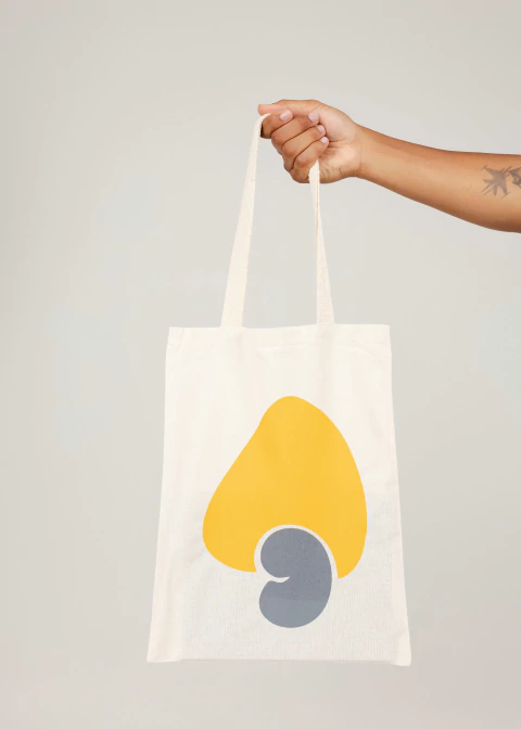 ECOBAG CAJU - Bacaro Borges