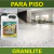 Cera Para Piso de Granilite. - Acrílica Líquida Incolor Brilhante Antiderrapante - For Clean Pisos