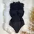 Body rendado gola alta (0020) - Femininna